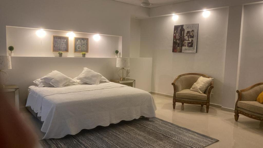 Casa Romero Bed & Breakfast Cartagena Exterior foto