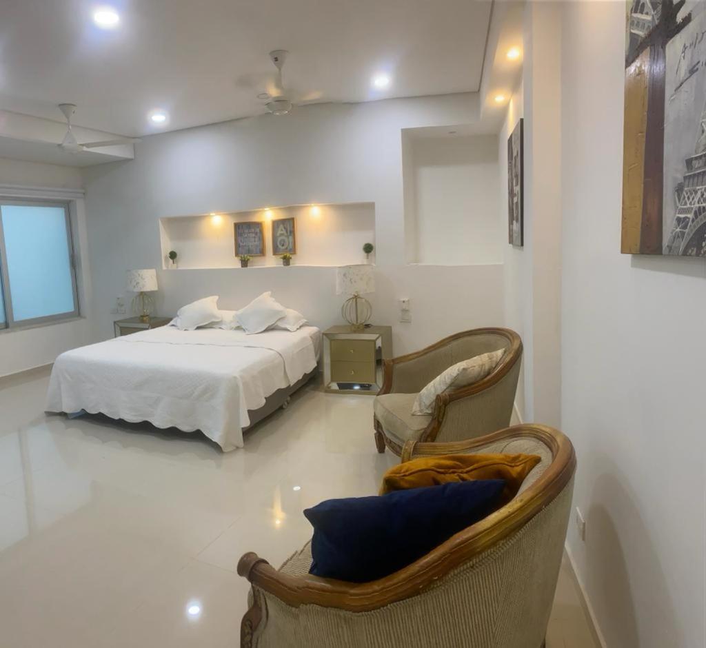 Casa Romero Bed & Breakfast Cartagena Exterior foto