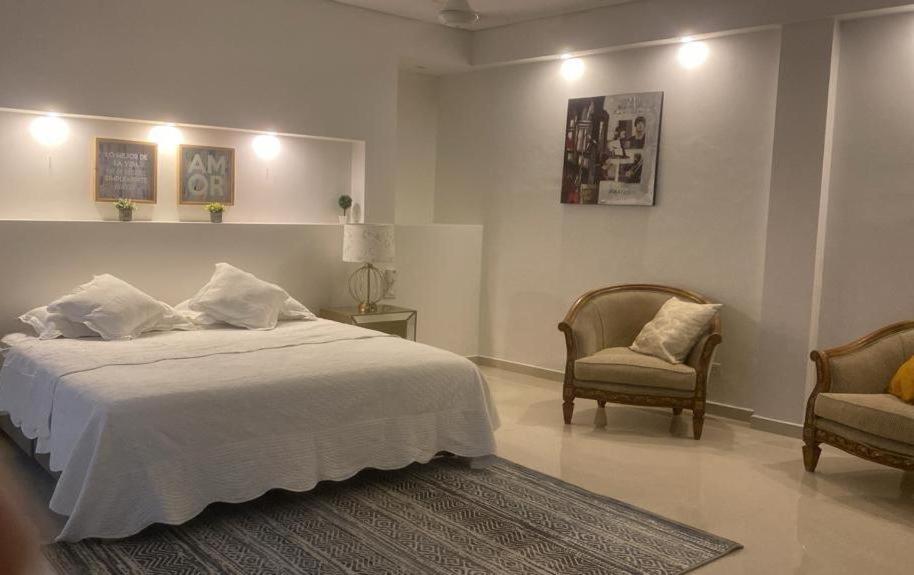 Casa Romero Bed & Breakfast Cartagena Exterior foto